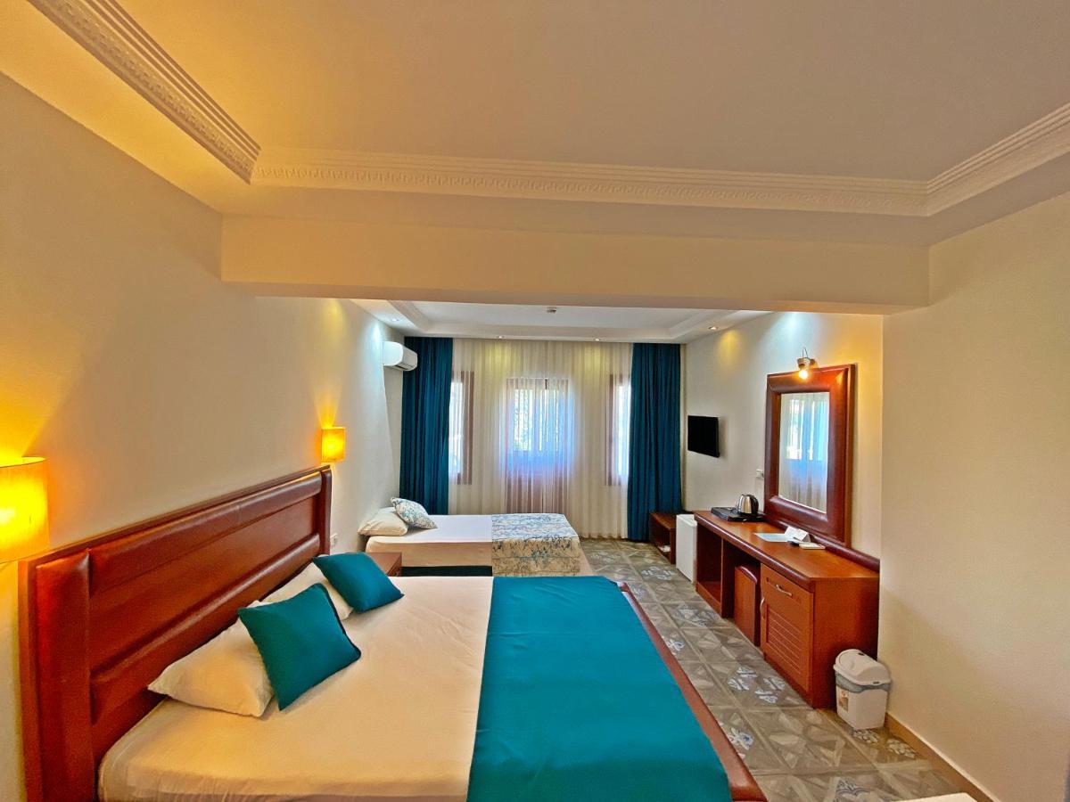 Zehra Tatil Koeyue Oludeniz Exterior foto