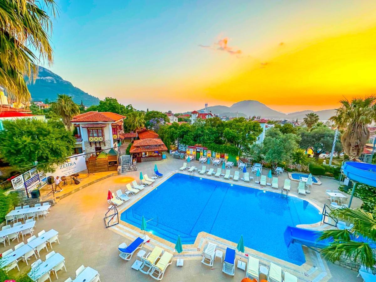 Zehra Tatil Koeyue Oludeniz Exterior foto